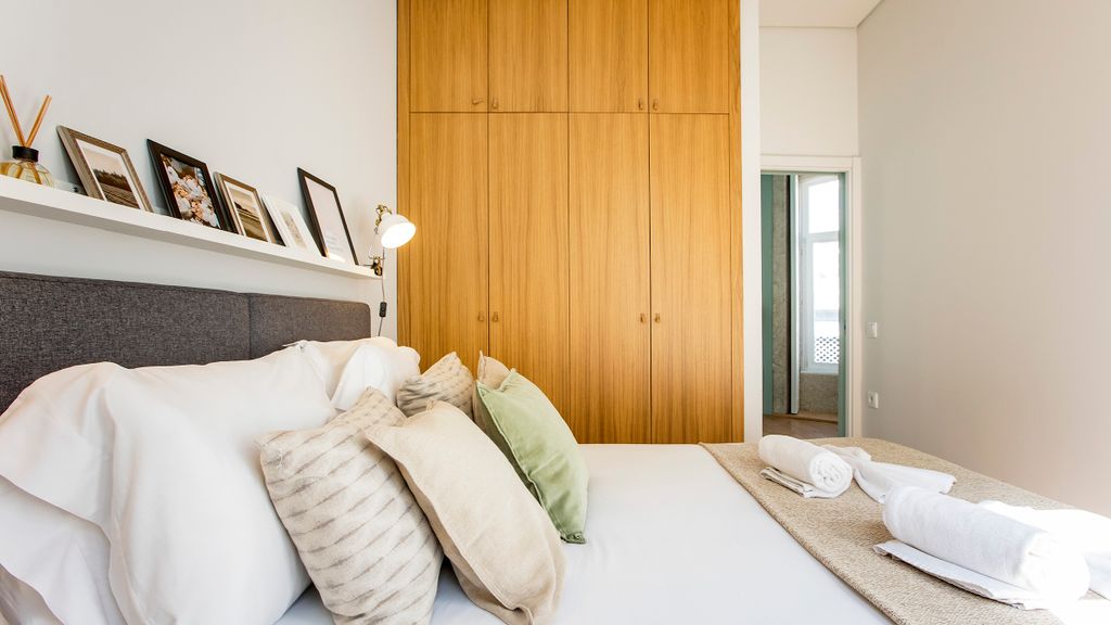Mouzinho 1BR w/ AC in City Center by LovelyStay