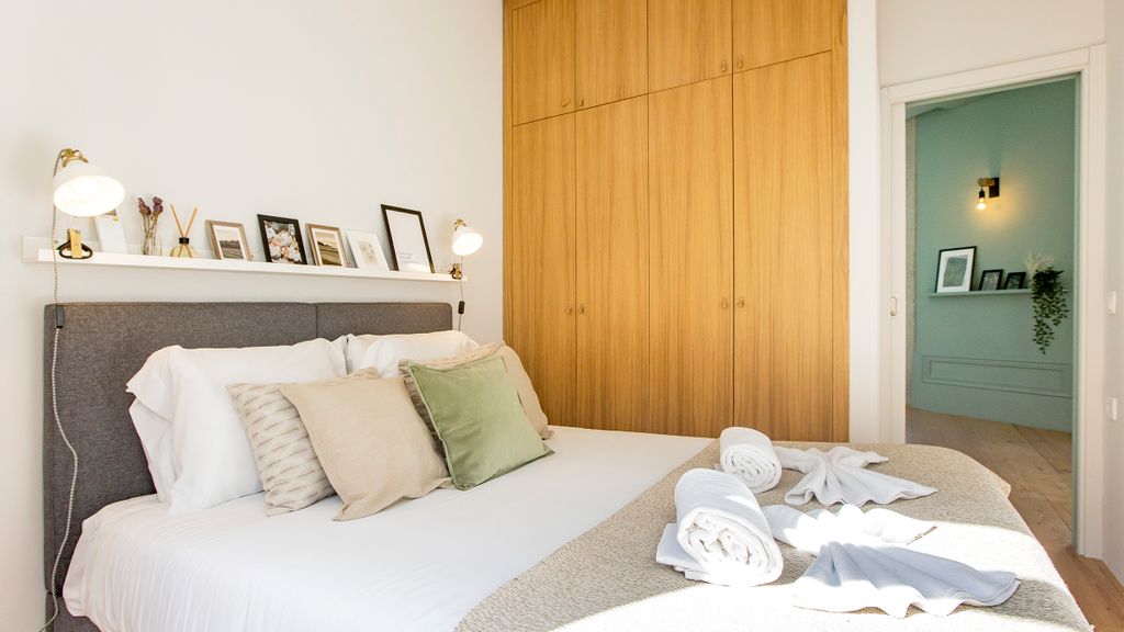 Mouzinho 1BR w/ AC in City Center by LovelyStay