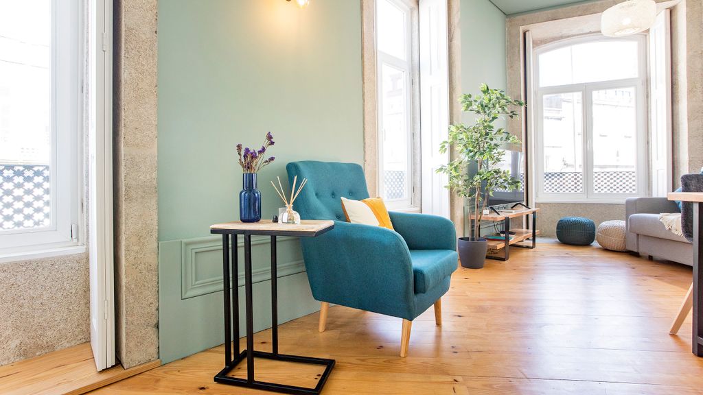 Mouzinho 1BR w/ AC in City Center by LovelyStay