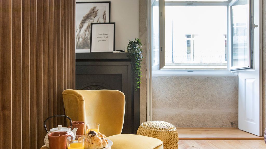 Mouzinho Studio w/ AC in City Center by LovelyStay