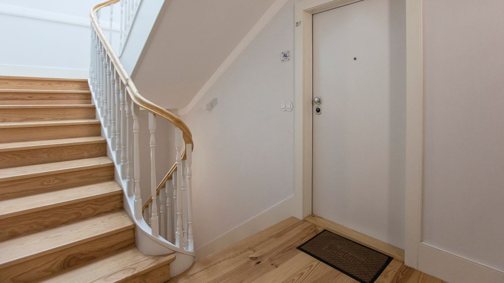 Stylish Studio w/ AC & Balcony by LovelyStay
