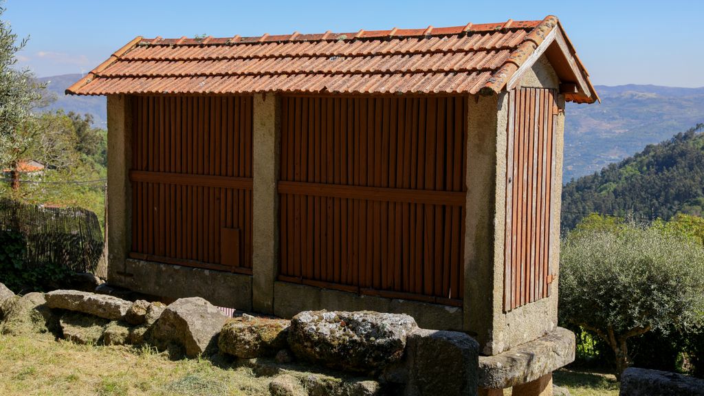 Casa das Lages