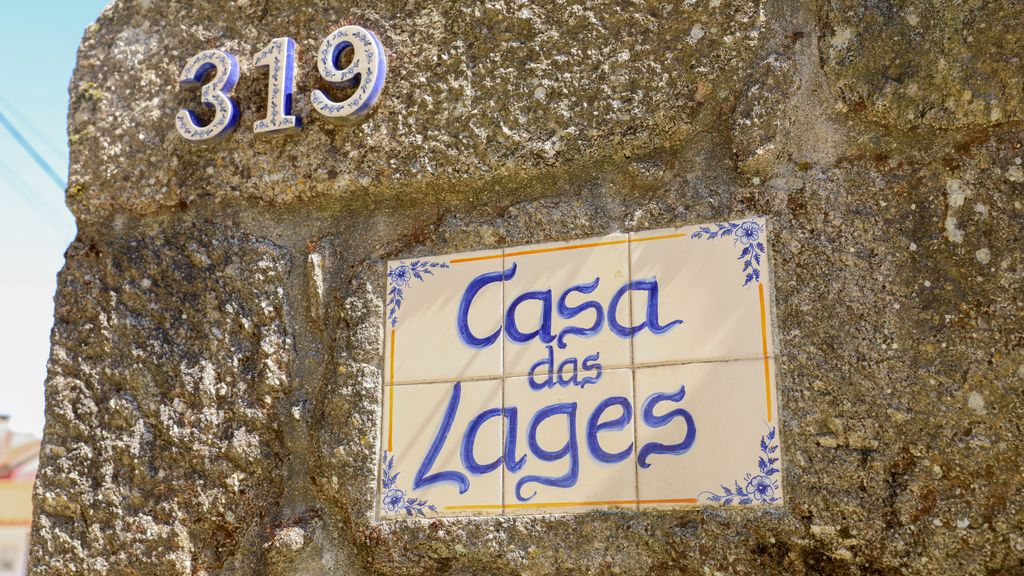 Casa das Lages