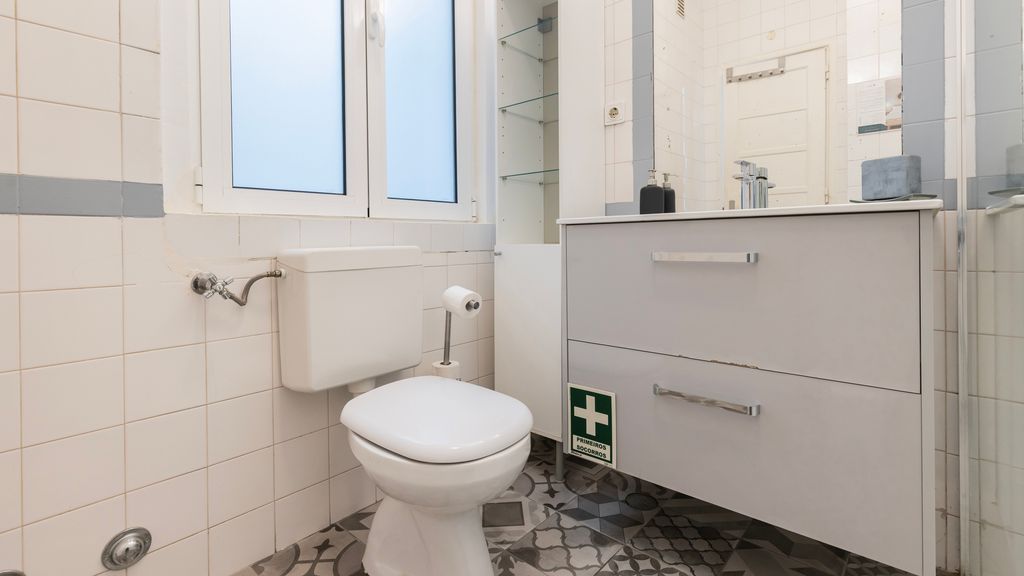 2BDR Apt with Full Kitchen on Avenida da Liberdade