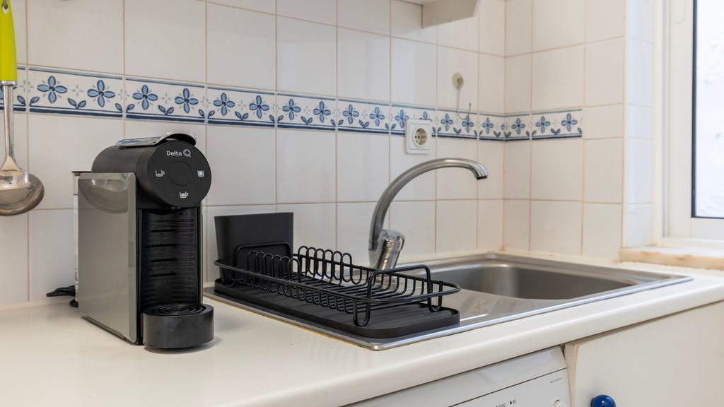 2BDR Apt with Full Kitchen on Avenida da Liberdade