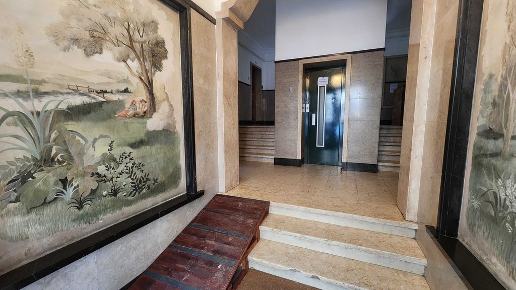 2BDR Apt with Full Kitchen on Avenida da Liberdade