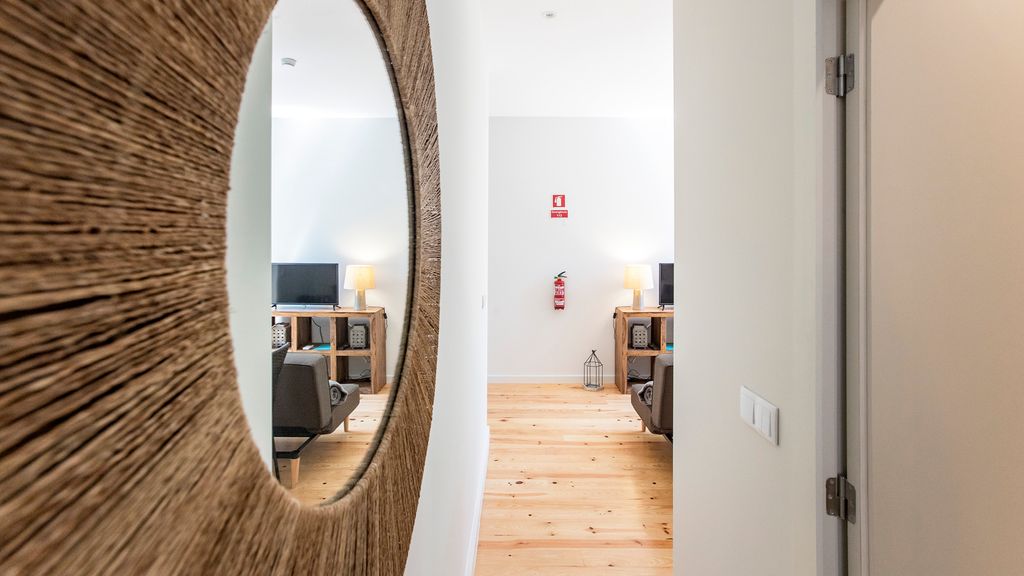 Central Studio w/ Pool & Patio by LovelyStay