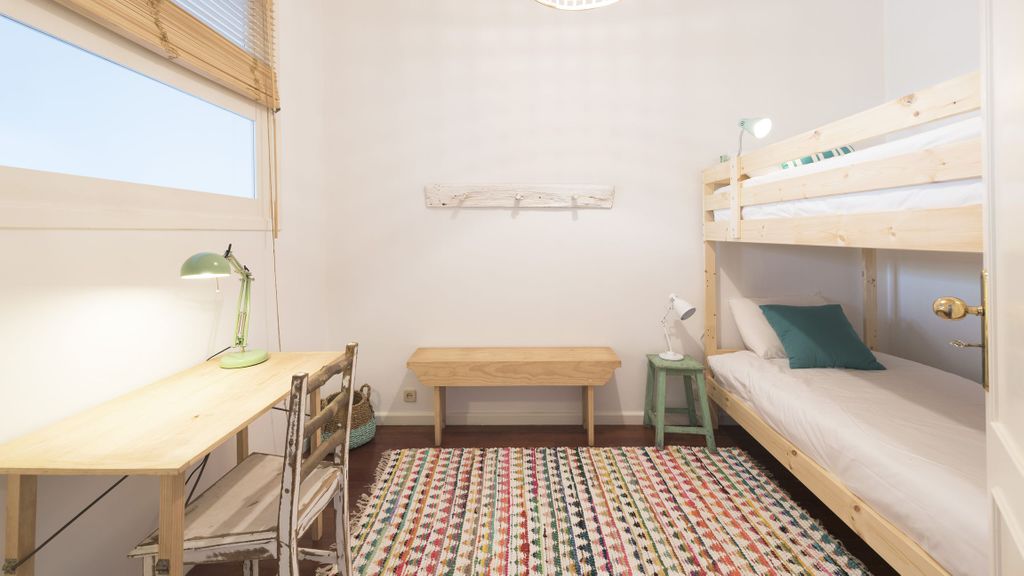 Porto Beach Apartment by LovelyStay