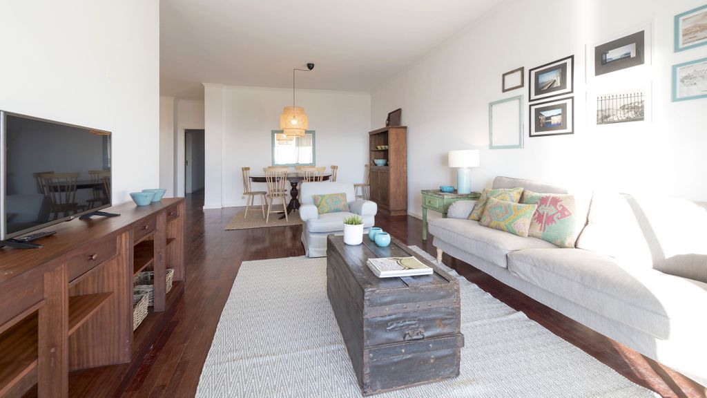 Porto Beach Apartment by LovelyStay