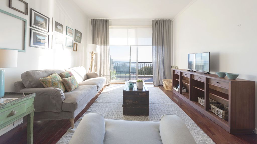 Porto Beach Apartment by LovelyStay