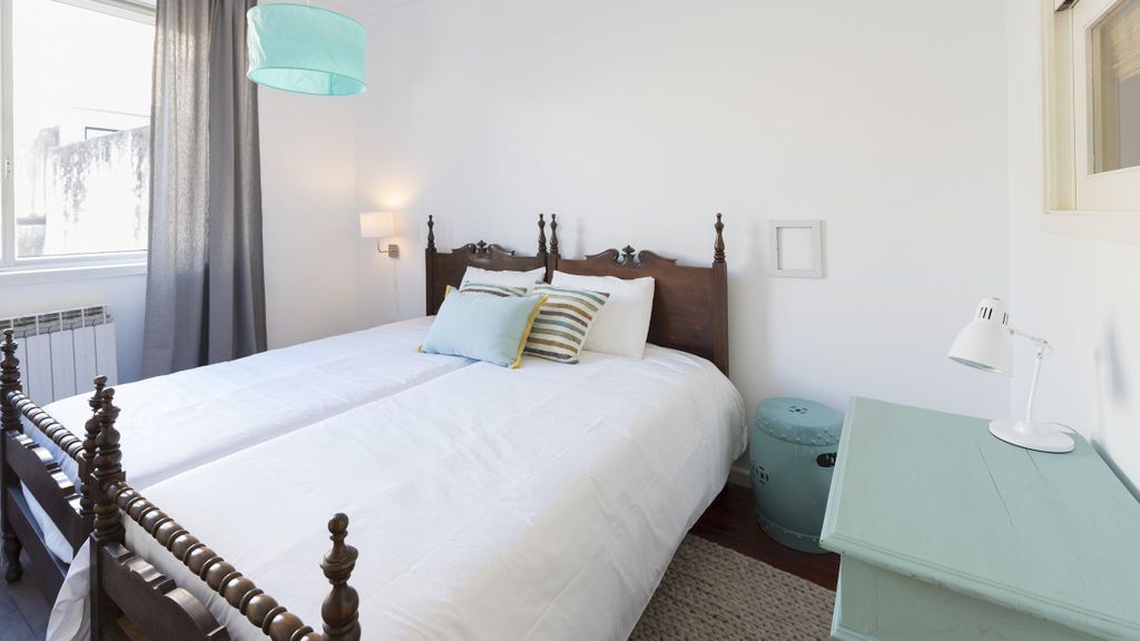 Porto Beach Apartment by LovelyStay