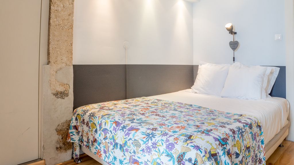 Lisbon Heart Apartments - Blue, by LovelyStay