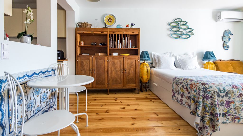 Lisbon Heart Apartments - Yellow, by LovelyStay