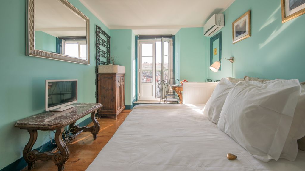 Lisbon Heart Apartments - White, by LovelyStay