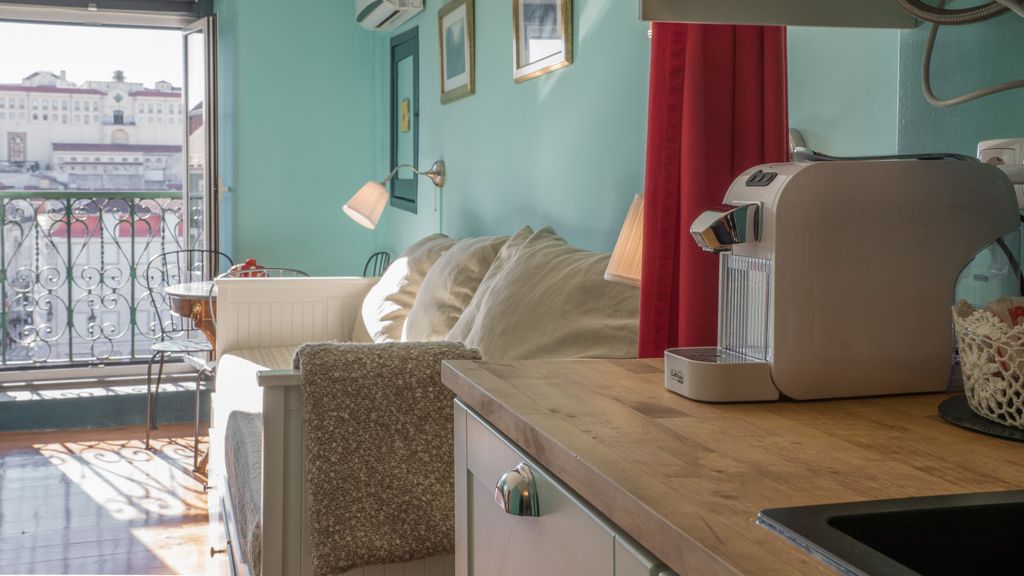 Lisbon Heart Apartments - White, by LovelyStay