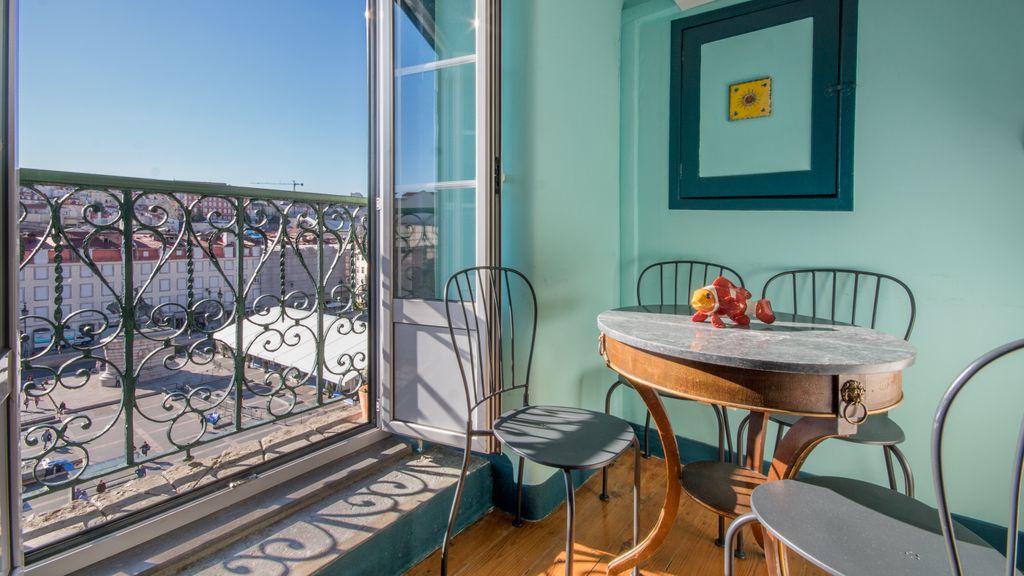 Lisbon Heart Apartments - White, by LovelyStay