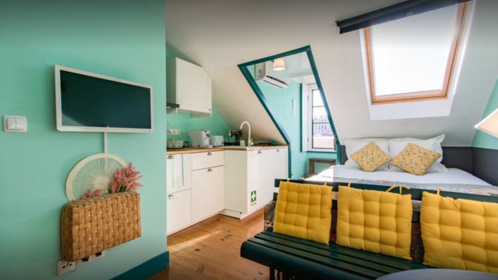Lisbon Heart Apartments - Green, by LovelyStay