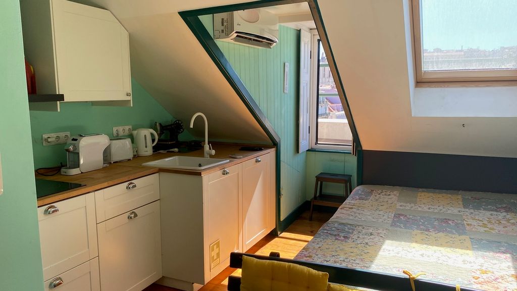 Lisbon Heart Apartments - Green, by LovelyStay