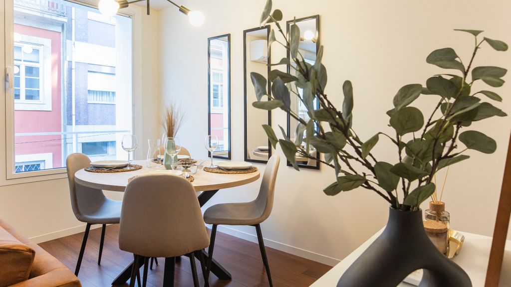 Bombarda 1F - Cozy Studio by LovelyStay