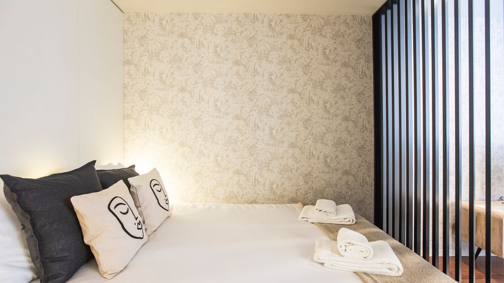 Bombarda 1F - Cozy Studio by LovelyStay