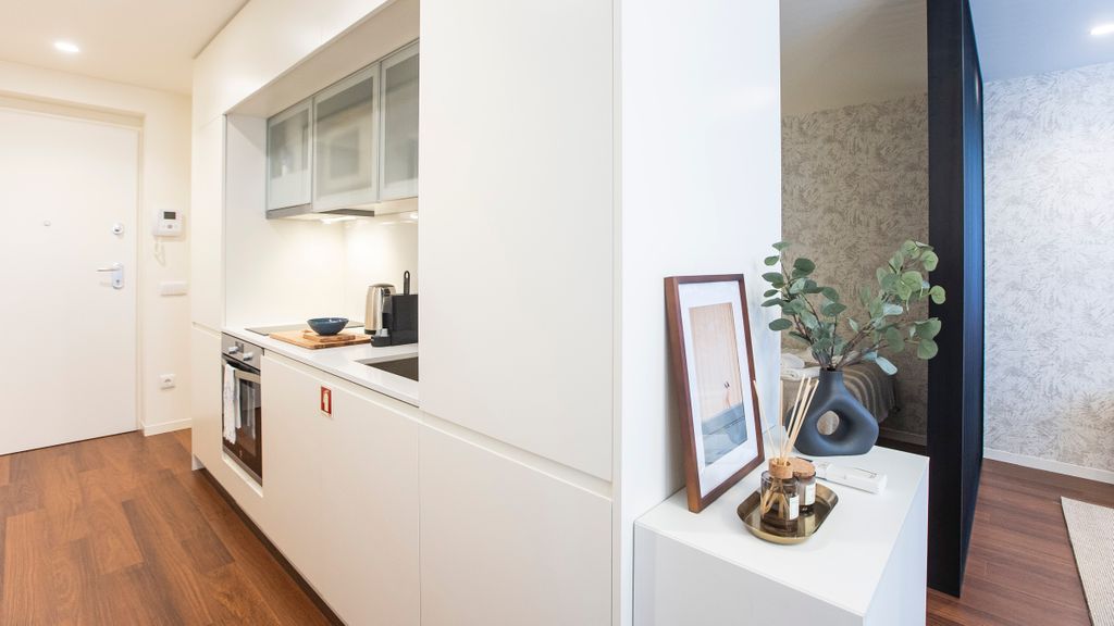 Bombarda 1F - Cozy Studio by LovelyStay