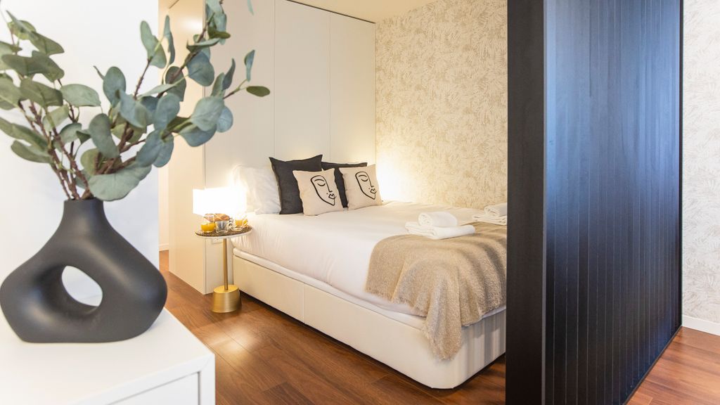 Bombarda 1F - Cozy Studio by LovelyStay