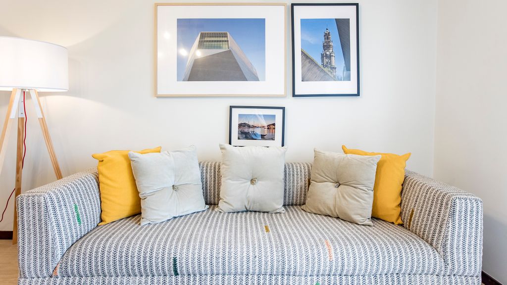 2BR Flat in Bonfim w/ AC & Balcony by LovelyStay