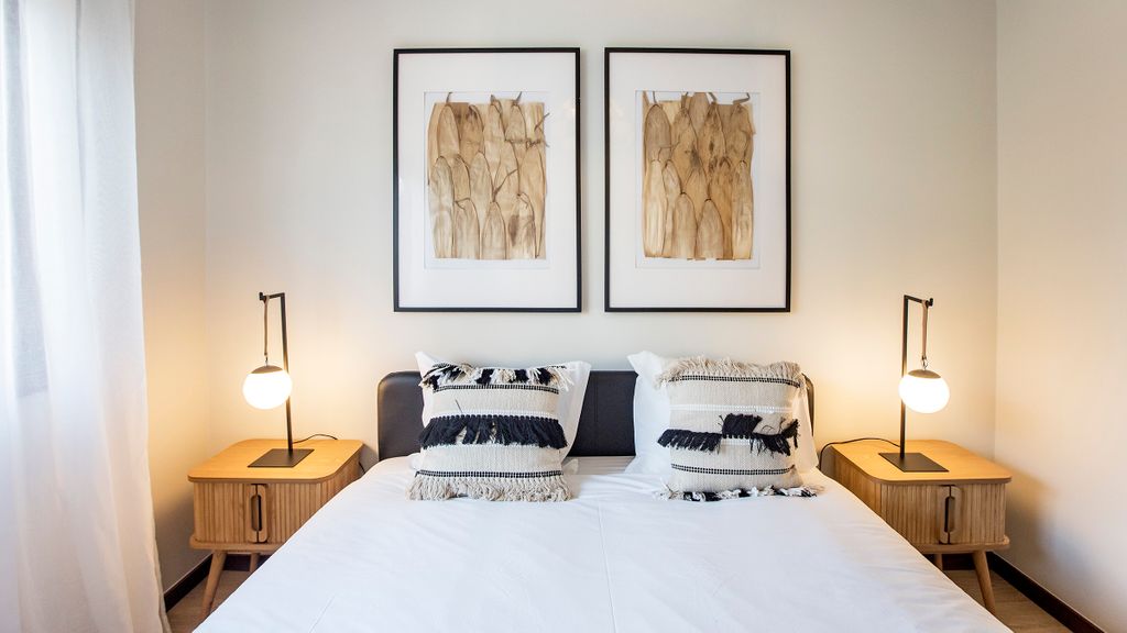 2BR Flat in Bonfim w/ AC & Balcony by LovelyStay
