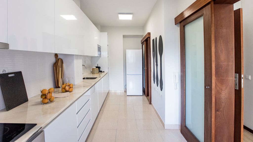 2BR Flat in Bonfim w/ AC & Balcony by LovelyStay