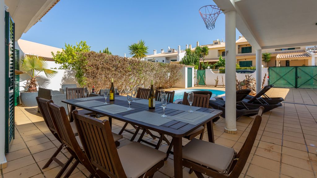 Sunny 2BDR House W/ Private Pool by LovelyStay