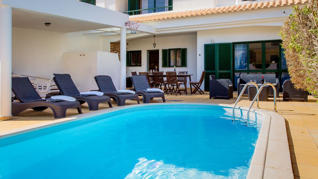 Sunny 2BDR House W/ Private Pool by LovelyStay