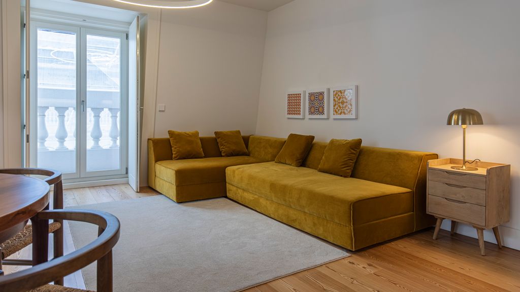 Two‑Bedroom Apartment w/ AC in Baixa by LovelyStay