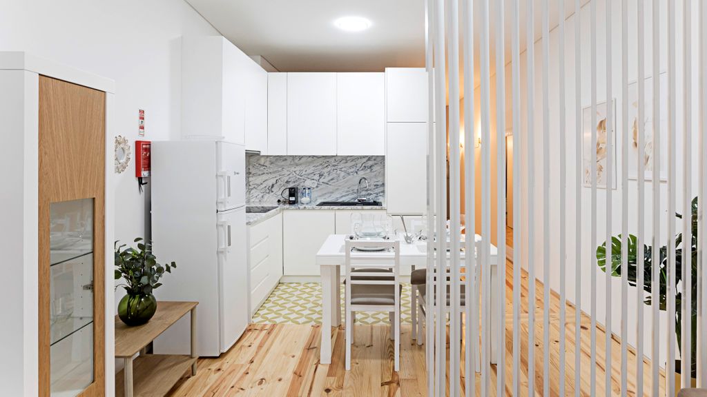 Lóios 1BR Flat Downtown by LovelyStay