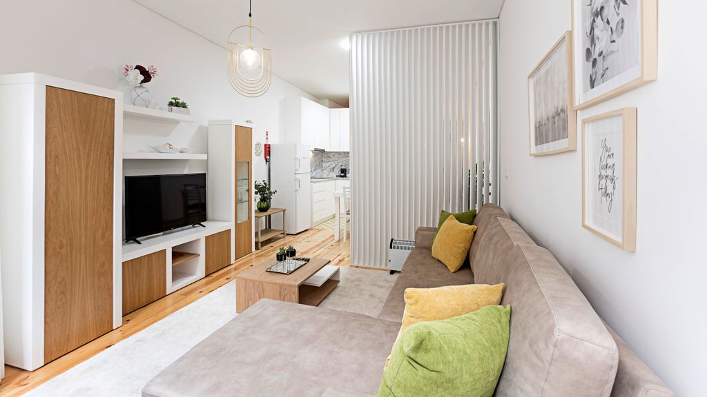 Lóios 1BR Flat Downtown by LovelyStay