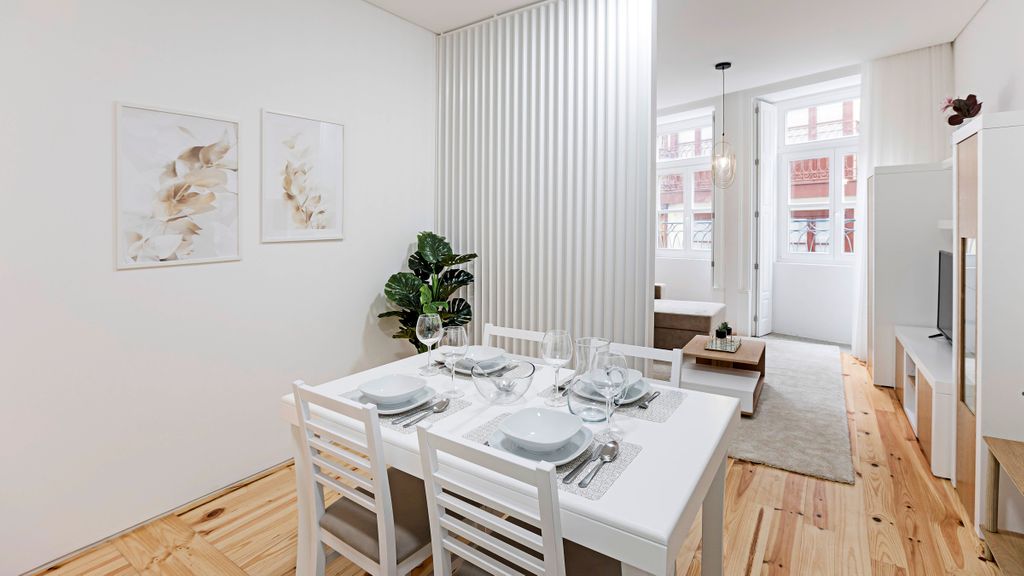 Lóios 1BR Flat Downtown by LovelyStay