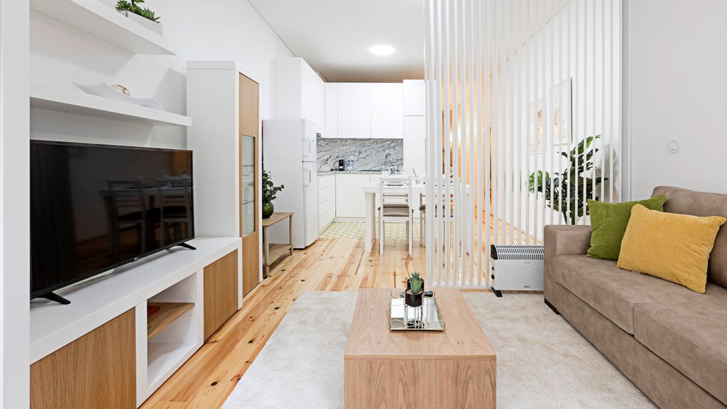 Lóios 1BR Flat Downtown by LovelyStay