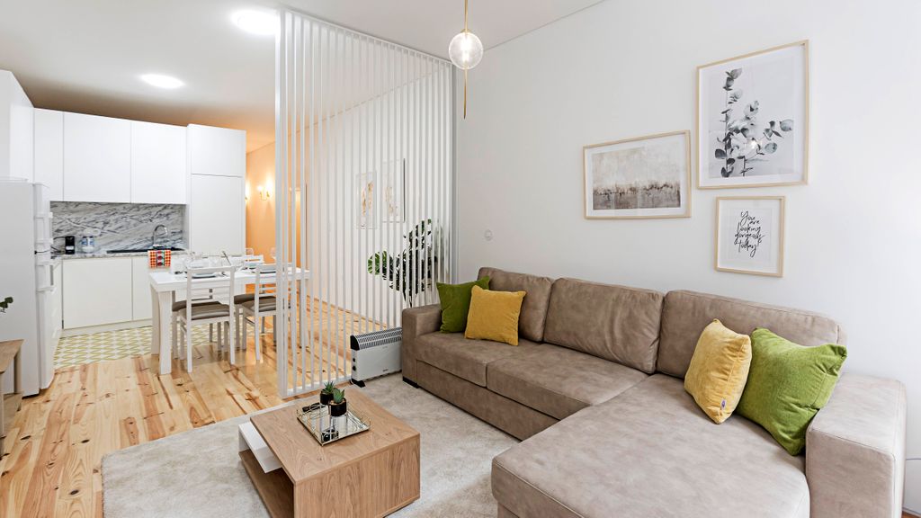 Lóios 1BR Flat Downtown by LovelyStay