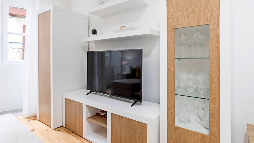 Lóios 1BR Flat Downtown by LovelyStay