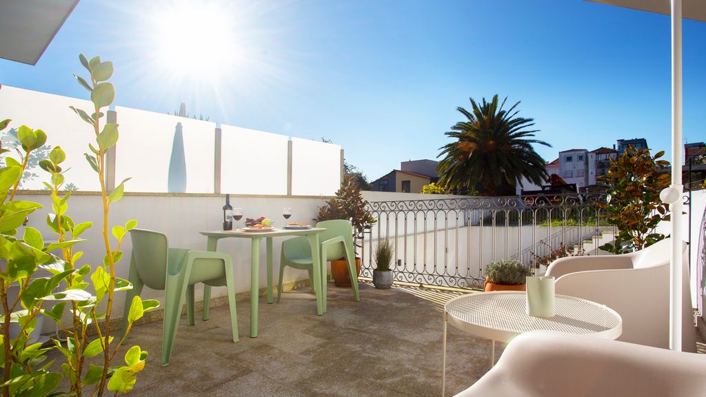 WALAA Home@Almada Terrace by LovelyStay
