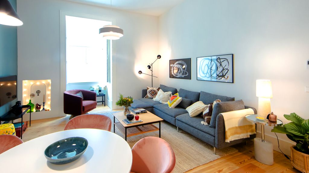 Brand New & Spacious 2BDR Apartment by LovelyStay