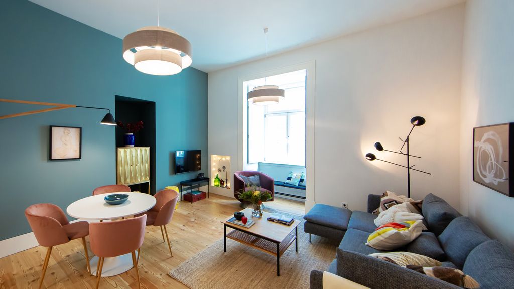 Brand New & Spacious 2BDR Apartment by LovelyStay