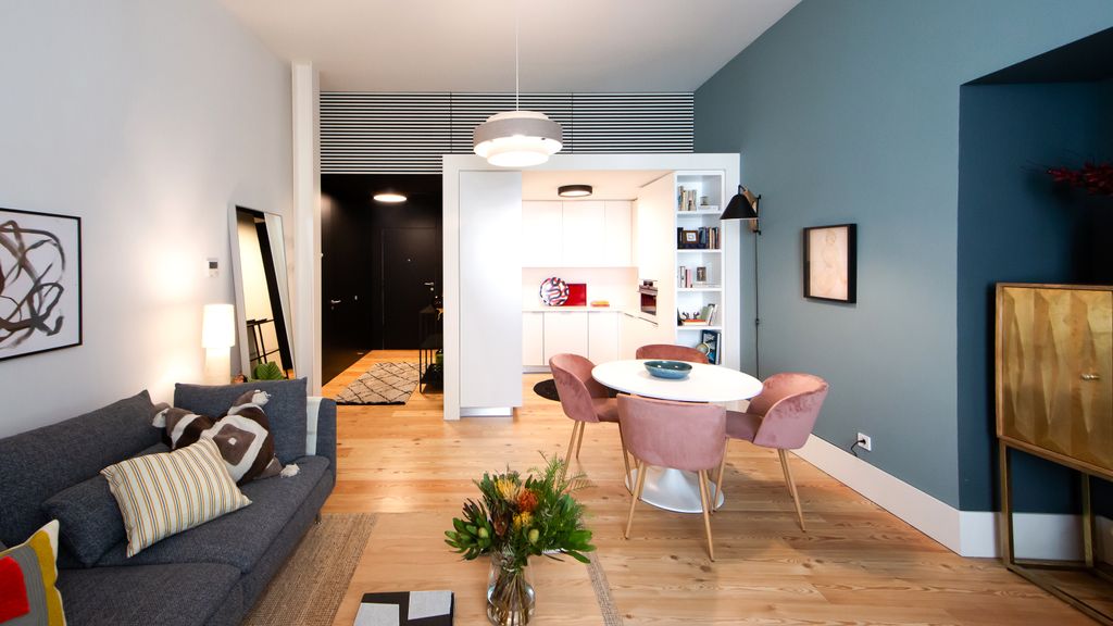 Brand New & Spacious 2BDR Apartment by LovelyStay