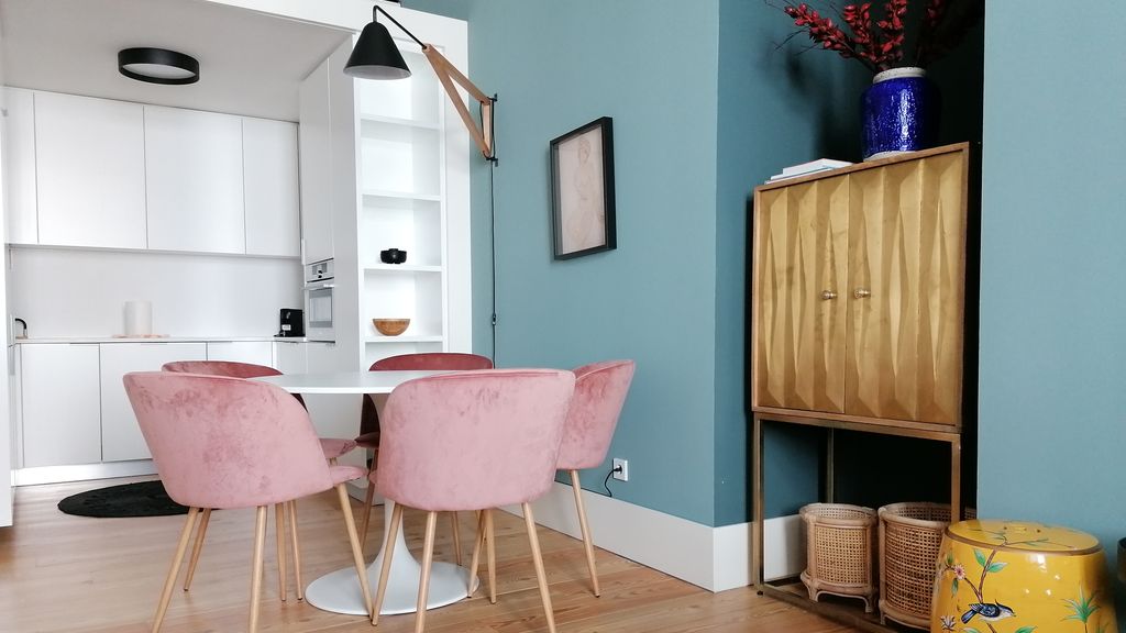 Brand New & Spacious 2BDR Apartment by LovelyStay
