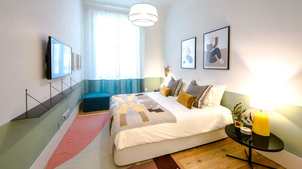 Brand New & Spacious 2BDR Apartment by LovelyStay