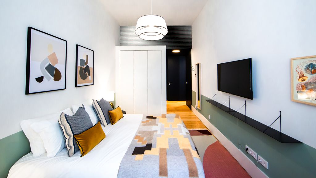 Brand New & Spacious 2BDR Apartment by LovelyStay