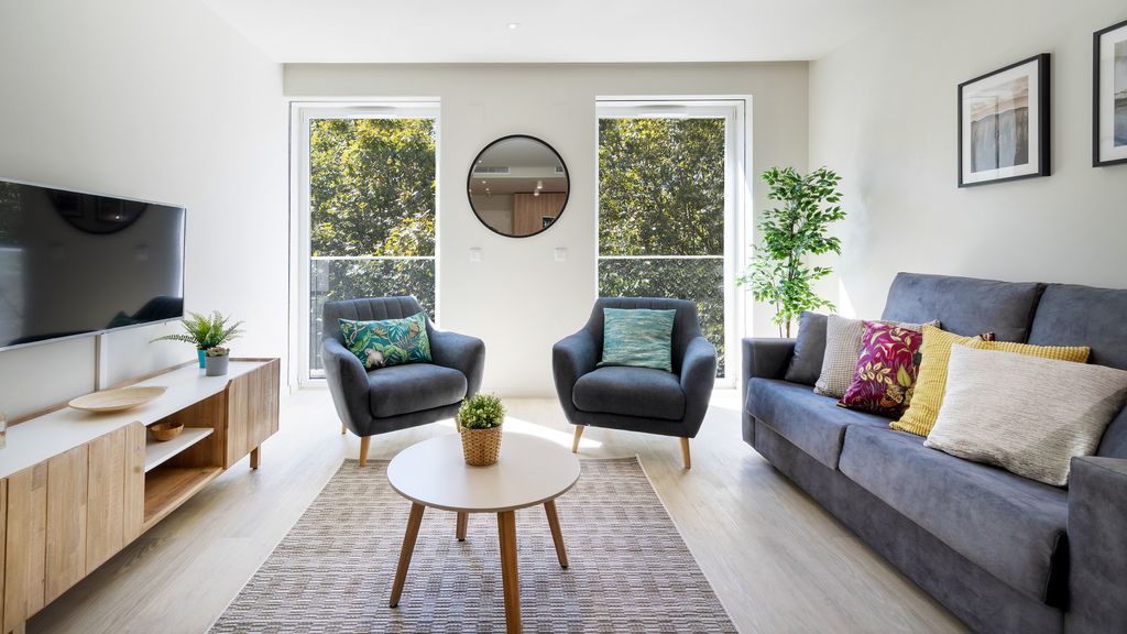 Modern & Stylish Apt in Liberdade by LovelyStay