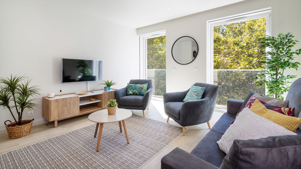 Modern & Stylish Apt in Liberdade by LovelyStay