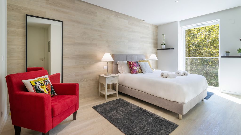 Modern & Stylish Apt in Liberdade by LovelyStay