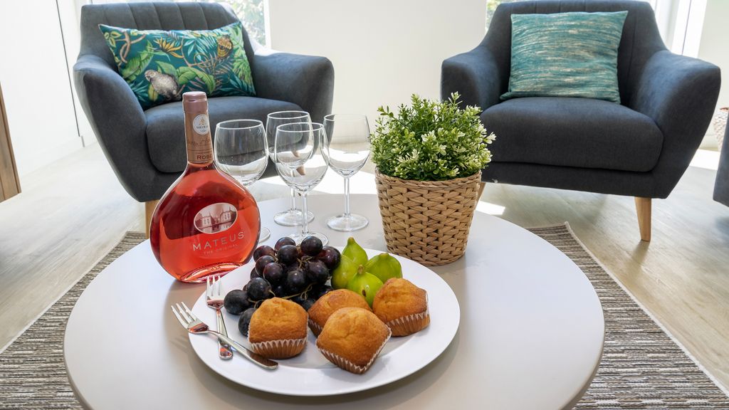 Modern & Stylish Apt in Liberdade by LovelyStay