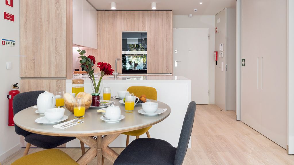 Modern & Stylish Apt in Liberdade by LovelyStay